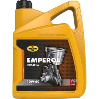 Motorový olej Kroon-Oil Emperol Racing 10W-60 5 l KRO 34347
