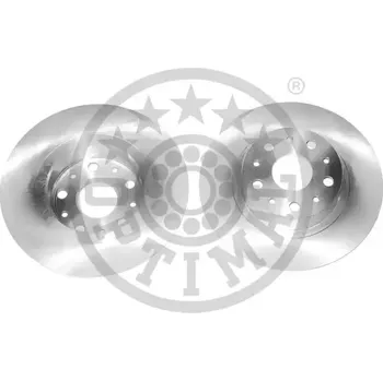 Brzdový systém OPTIMAL Brzdový kotouč - 276 mm OPT BS-4570C