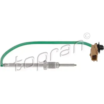 Lambda sonda TOPRAN Čidlo teploty výfukových plynů TPR 638 591