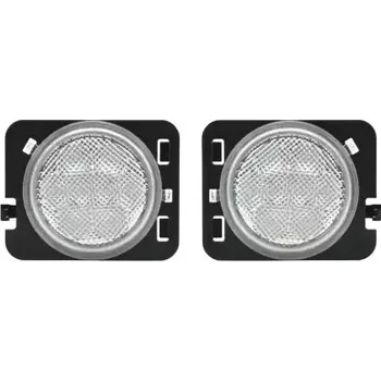 Mlhový světlomet LORO Boční obrysové světlo Tuning / Accessory Parts LOR L23-140-001LED