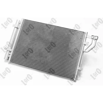 Výparník klimatizace LORO Kondenzátor klimatizace LOR 019-016-0037