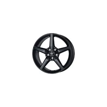 Alu kolo RONAL RONAL R69 7,5X17 5X108 ET50 NB 76 ( JETBLACK-MATT 012.4836.015 ) 7,5x17 5x108 ET50.00 jetblack-matt