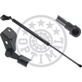 Dveře karosérie OPTIMAL Plynová vzpěra zavazadlového prostoru OPT AG-50114