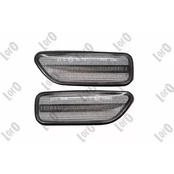 Osvětlení SPZ LORO Sada směrových světel Tuning / Accessory Parts LOR L52-140-001LED-D