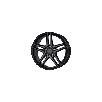 Disk BROCK RCD17 6,5x16 5x112 ET49.00 satin-black matt-lackiert