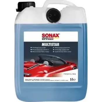 SONAX Univerzální čisticí prostředek SX MultiStar 5 l AC SX627505