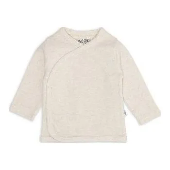 LODGER Zavinovací kabátek Melange Birch vel. 50