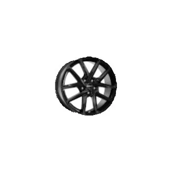 Alu kolo BORBET BORBET N 6.5X16 4X100 ET47 64.0 (BLACK GLOSSY KBA-54919 M+S 498015) 6,5x16 4x100 ET47.00