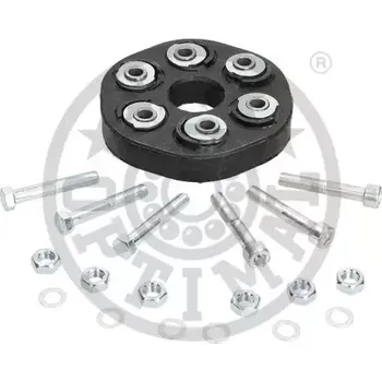 Hřídel nápravy OPTIMAL Kloub - podélný hřídel OPT F8-7130