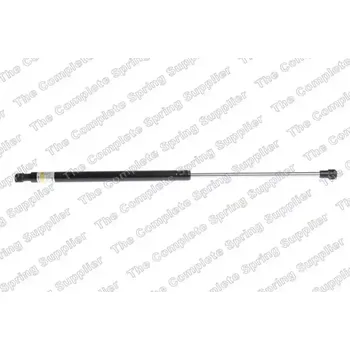 Dveře karosérie LESJÖFORS Plynová vzpěra zavazadlového prostoru LSJ 8162048