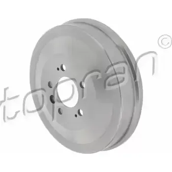 Brzdový buben TOPRAN Brzdový buben TPR 115 671