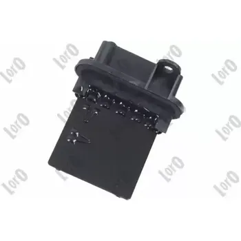 Ventilátor topení a klimatizace LORO Odpor vnitřního tlakového ventilátoru LOR 133-023-002