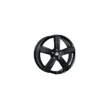 Alu kolo DBV 6.5x17 5/112 ET46 Samoa TU black 57.1 FIX 6,5x17 5x112 ET