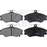 A.B.S. Sada brzdových destiček ABS 36871