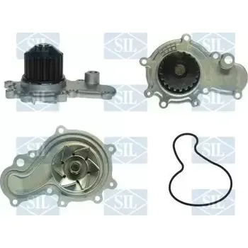 Vodní pumpa motoru Saleri SIL Vodní čerpadlo SLS PA1360