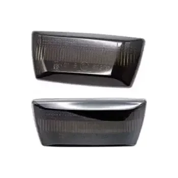 Osvětlení SPZ LORO Sada směrových světel Tuning / Accessory Parts LOR L37-140-001LED-S