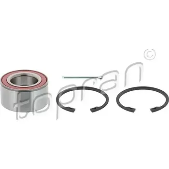 TOPRAN Sada ložiska kola TPR 202 429