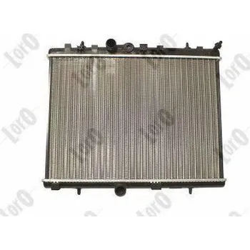 Chladič motoru LORO Chladič vody LOR 009-017-0039