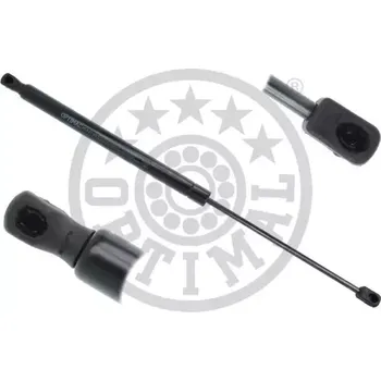 Dveře karosérie OPTIMAL Plynová vzpěra zavazadlového prostoru OPT AG-51079