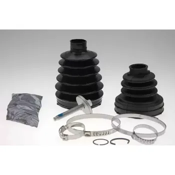 Hřídel nápravy SPIDAN Sada manžety hnacího hřídele SD 37073