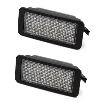 Osvětlení SPZ LORO Osvětlení SPZ Tuning / Accessory Parts LOR L46-210-0003LED