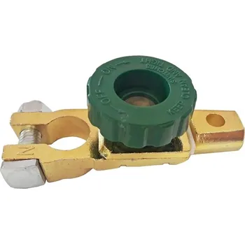 Autobaterie Elán car Odpojovač baterie na pól akumulátoru