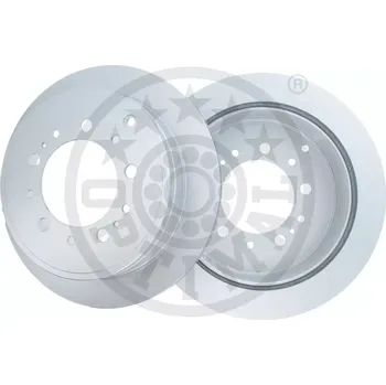 Brzdový systém OPTIMAL Brzdový kotouč - 345 mm OPT BS-9858HC