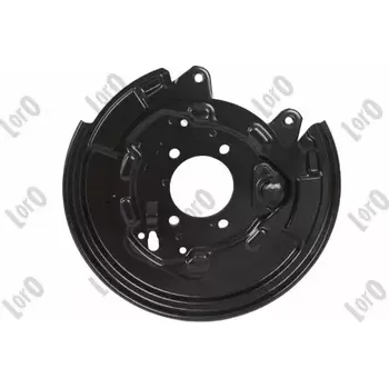 Brzdový kotouč LORO Ochranný plech proti nečistotám brzdového kotouče LOR 131-07-718