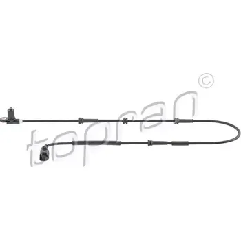 ABS TOPRAN Snímač počtu otáček kol TPR 116 805