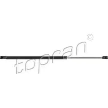 Dveře karosérie TOPRAN Plynová vzpěra zavazadlového prostoru TPR 115 241