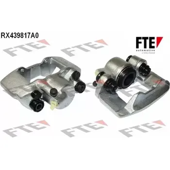 Brzdový třmen FTE Brzdový třmen FTE RX439817A0