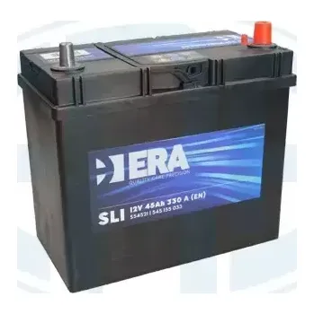 Autobaterie ERA Startovací baterie ERA S54521