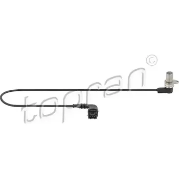 Čidlo automobilu TOPRAN Generátor impulsů klikový hřídel TPR 502 917