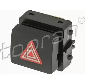 TOPRAN Vypínač výstražných blikačů TPR 116 189