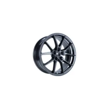 Alu kolo DIEWE ALLA platins 10.5Jx22 ET43 5x112x66.6 10,5x22 5x112 ET