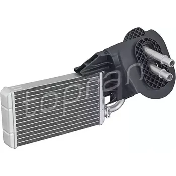 Výměník tepla TOPRAN Výměník tepla vnitřního vytápění TPR 208 214