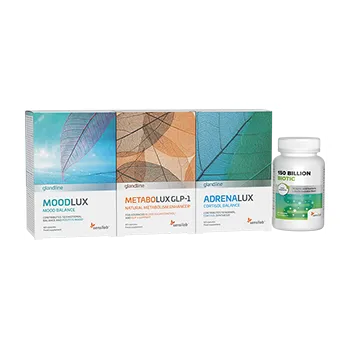 Kompletní 360° sada pro metabolismus – Celková podpora vašeho metabolismu