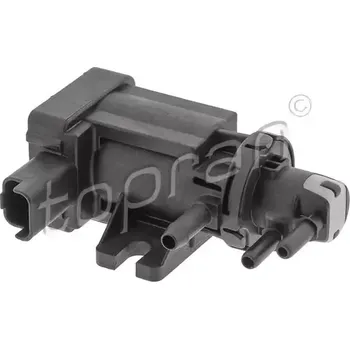 Ventil palivového systému TOPRAN Měnič tlaku turbodmychadla TPR 723 279