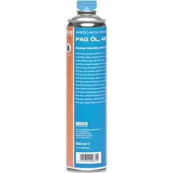 Provozní kapalina WAECO Kompresorový olej VG 46 500 ml WAE 8887200041