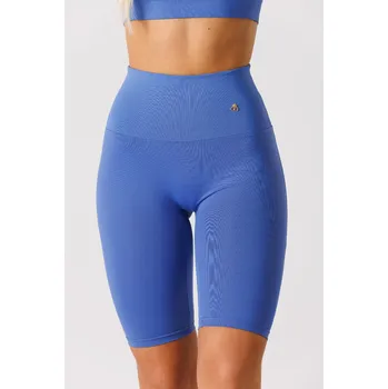 Kalhotky GoldBee Kraťase Stahující Pas Dlouhé AirForce Blue Barva: AirForce Blue, Velikost: XS