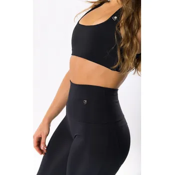 GoldBee Basic Sportovní Top Black Barva: Black, Velikost: XS