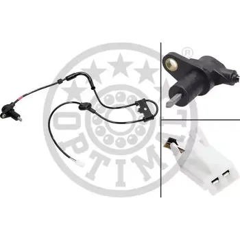 ABS OPTIMAL Snímač počtu otáček kol OPT 06-S604