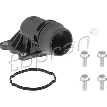 Čidlo automobilu TOPRAN Pouzdro termostatu TPR 503 138