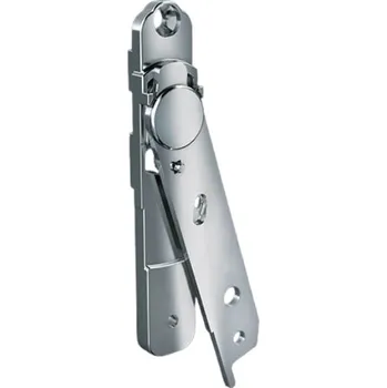 Okenní klika Siegenia Zvedač křídla s pojistkou levý TS K100