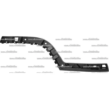 Nárazník VAG ORIGINÁL Vodící profil VAG 3T5807394