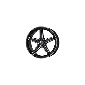 Alu kolo TOMASON TN20 NEW x18 5x112 ET48.00 black polished