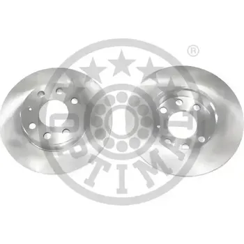 Brzdový kotouč OPTIMAL Brzdový kotouč - 240 mm OPT BS-7100C