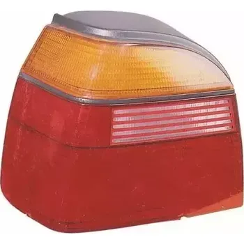 Osvětlení SPZ LORO Zadní světlo LOR 441-1976R-UE