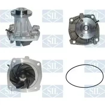 Vodní pumpa motoru Saleri SIL Vodní čerpadlo SLS PA1117