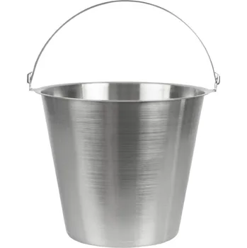 kbelík Jantex nerezový kbelík 12l